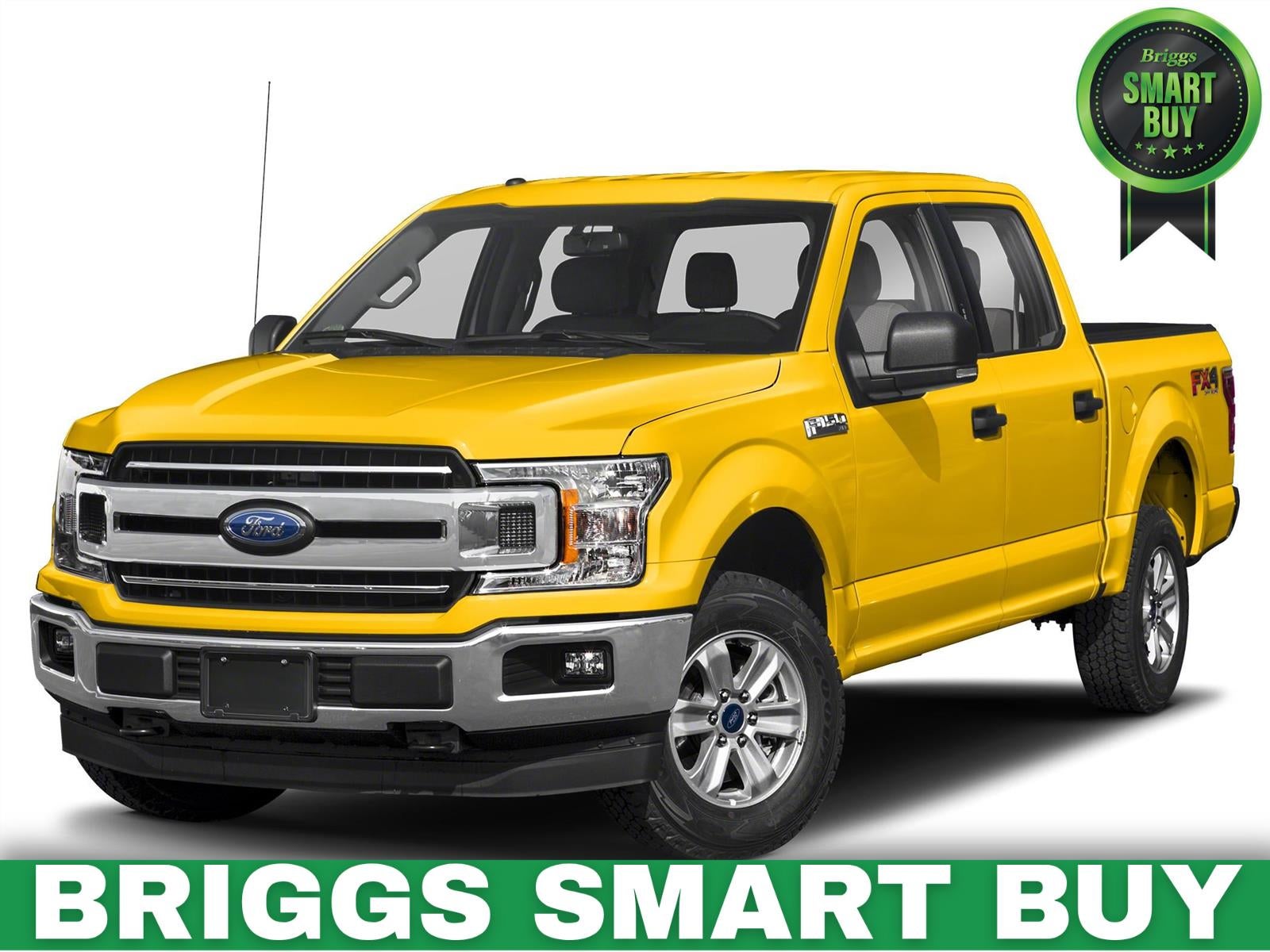 2019 Ford F-150