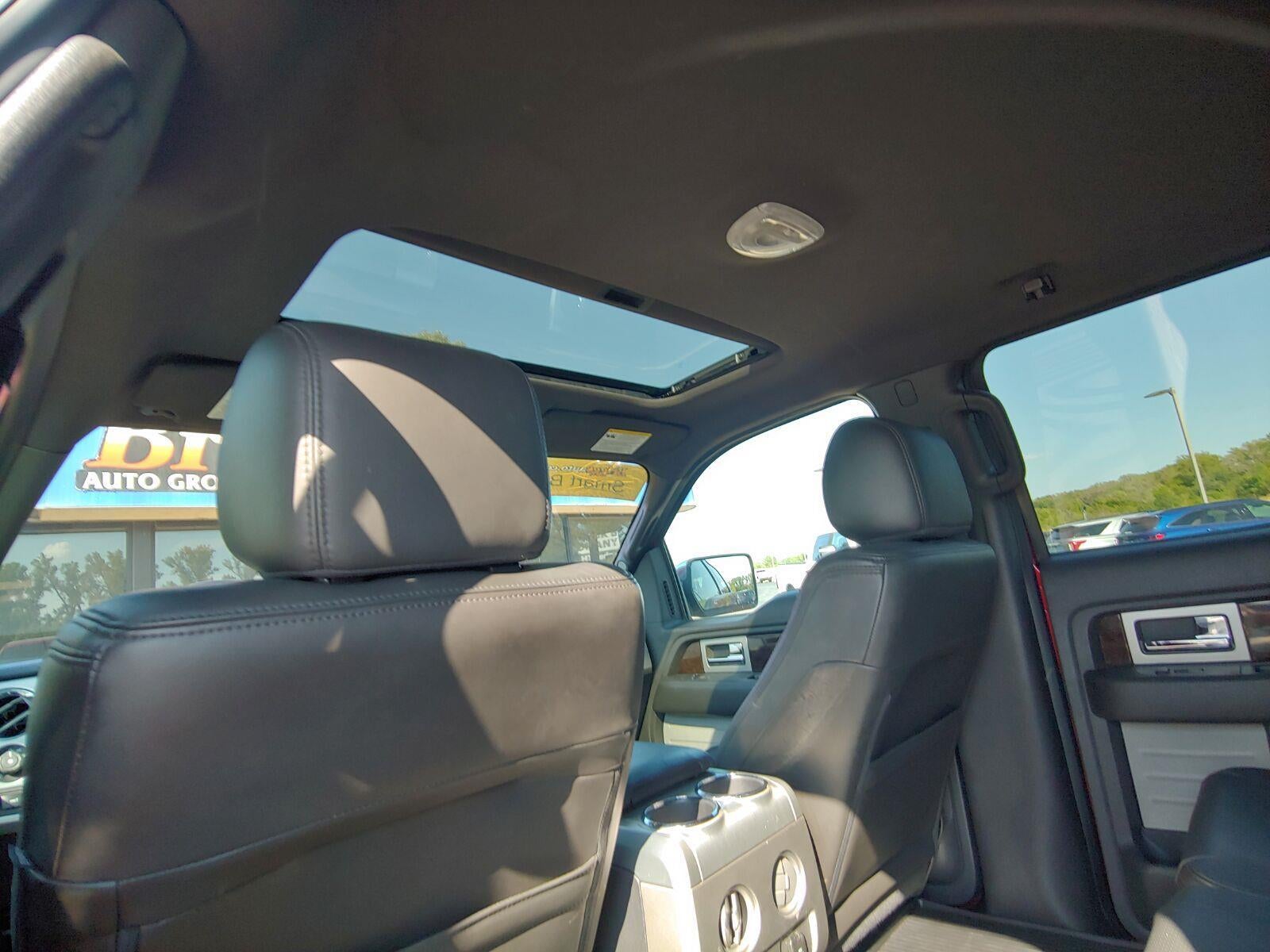 2013 Ford F-150 Platinum