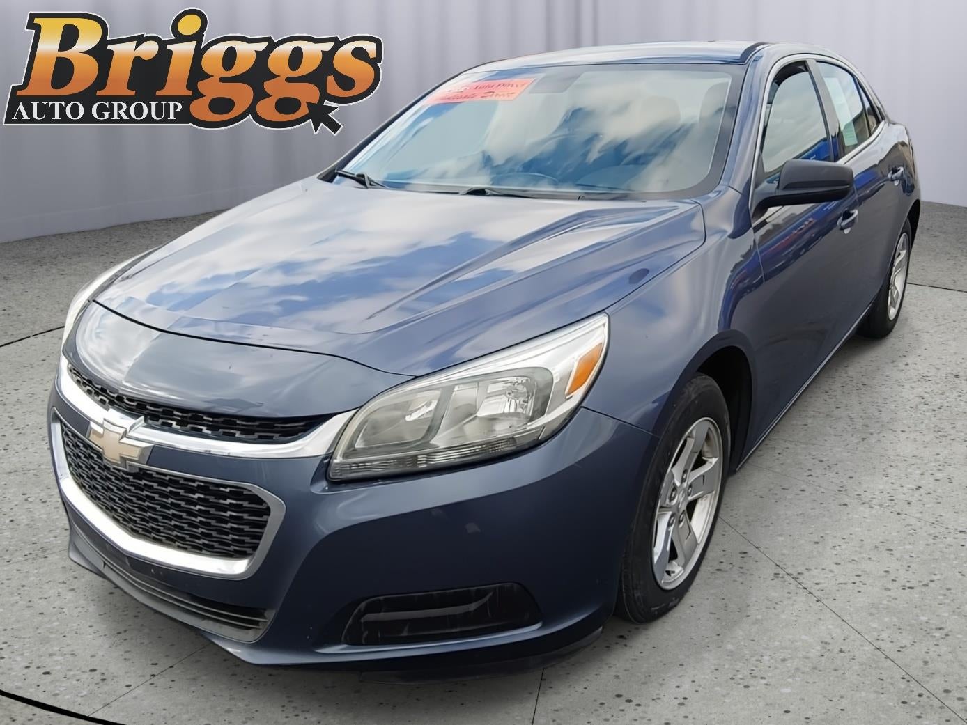 2014 Chevrolet Malibu LS