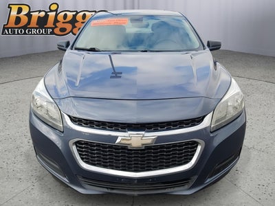 2014 Chevrolet Malibu LS