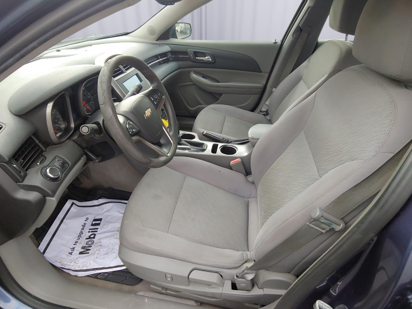 2014 Chevrolet Malibu LS