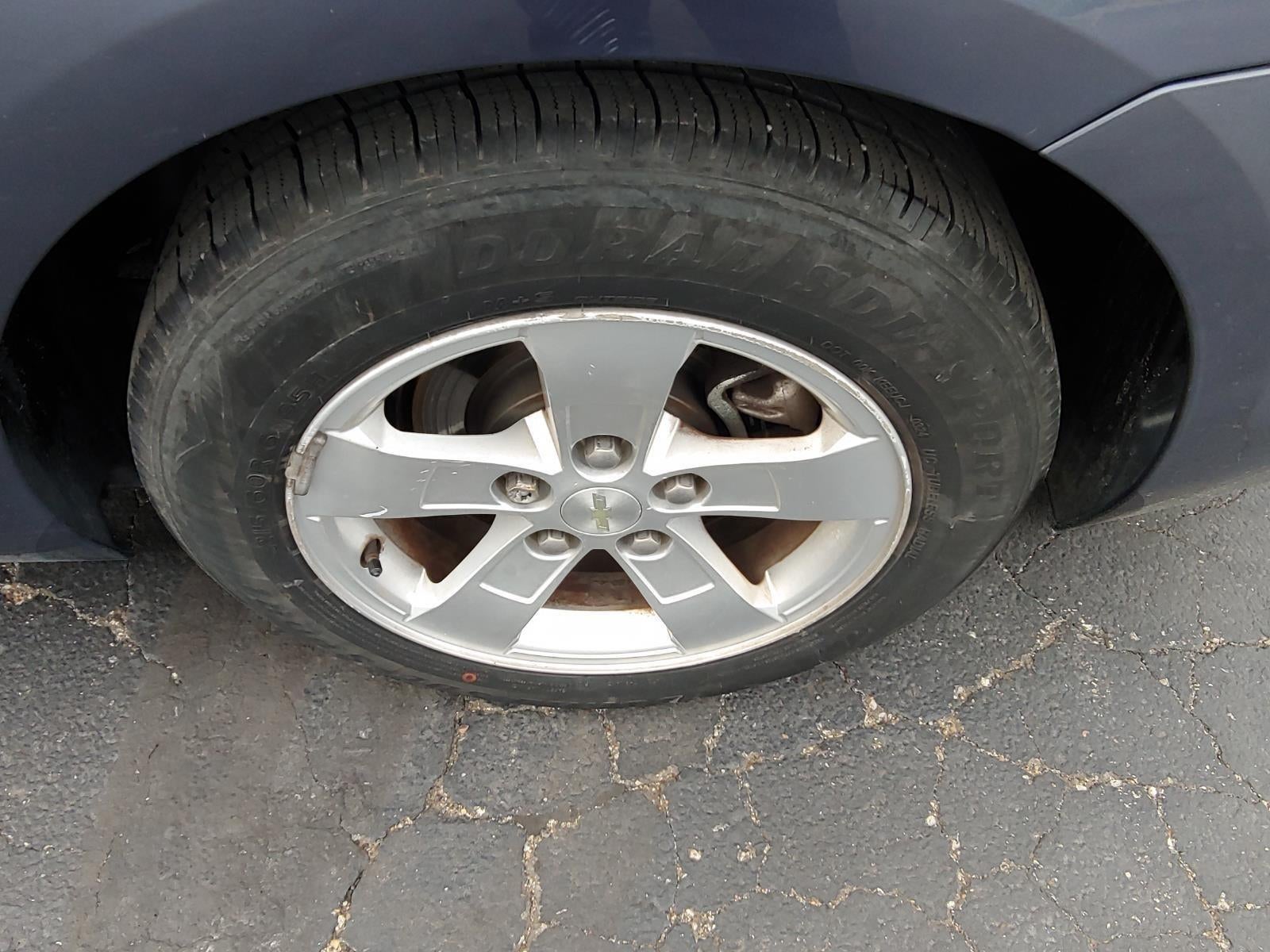 2014 Chevrolet Malibu LS