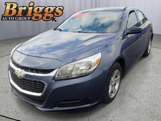2014 Chevrolet Malibu LS