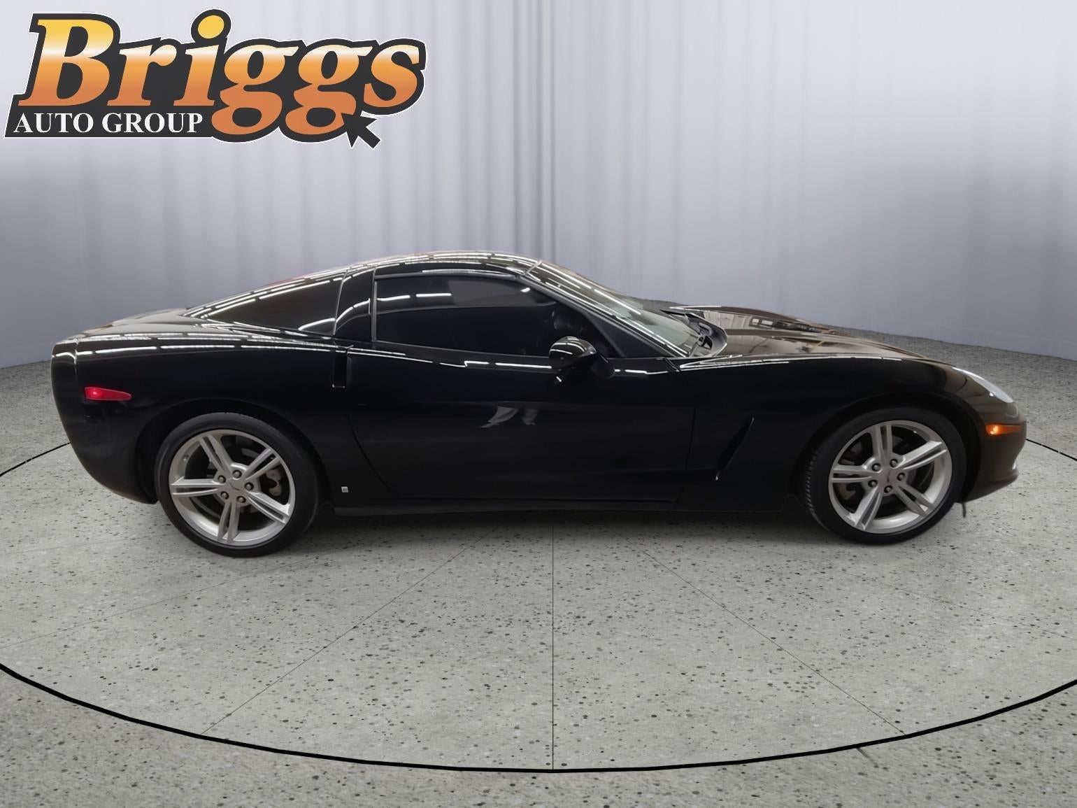 2009 Chevrolet Corvette w/1LT