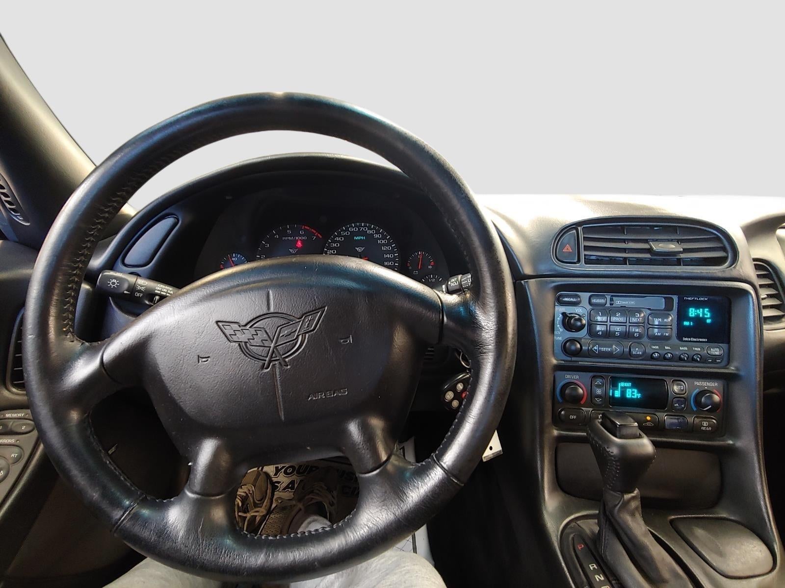 1998 Chevrolet Corvette Base