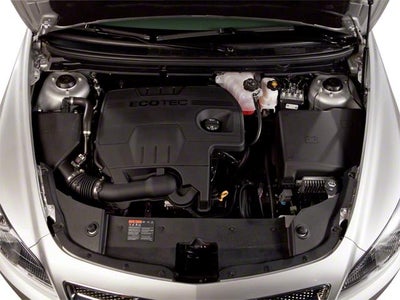 2010 Chevrolet Malibu LT w/2LT