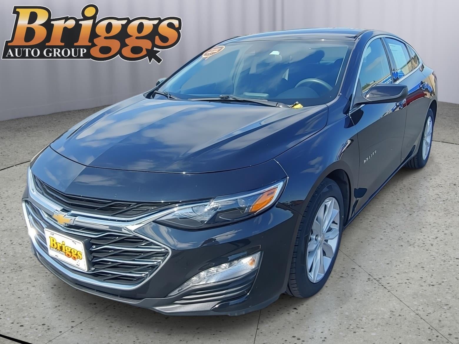 2024 Chevrolet Malibu