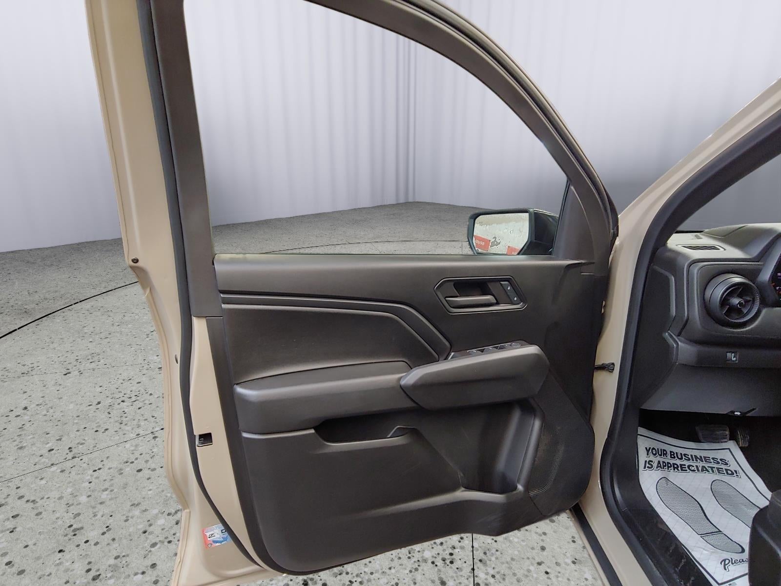 2024 Chevrolet Colorado 2WD Work Truck