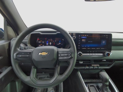 2024 Chevrolet Colorado 2WD Work Truck