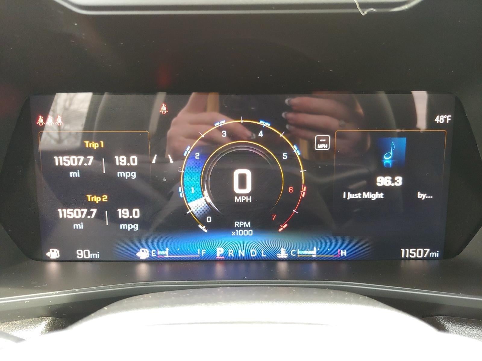 2024 Chevrolet Colorado 2WD Work Truck