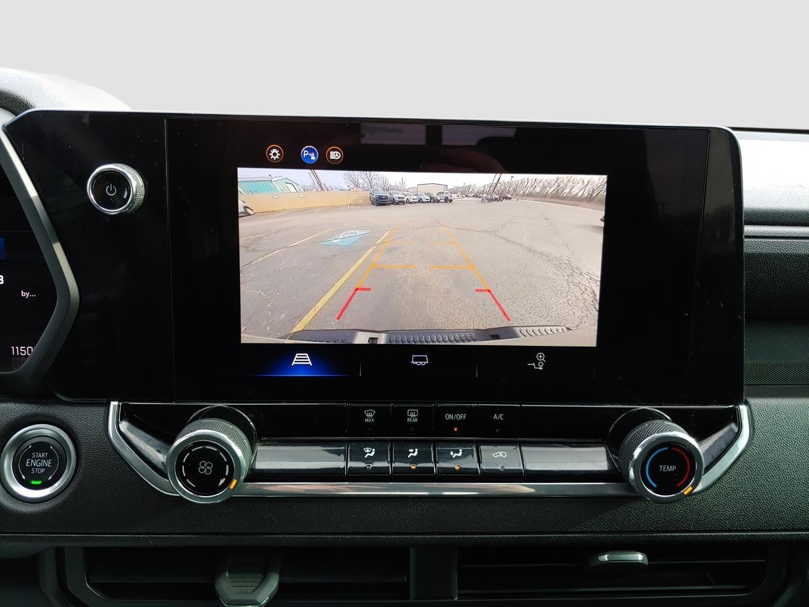 2024 Chevrolet Colorado 2WD Work Truck