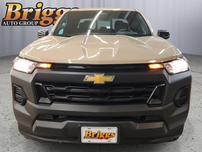 2024 Chevrolet Colorado 2WD Work Truck