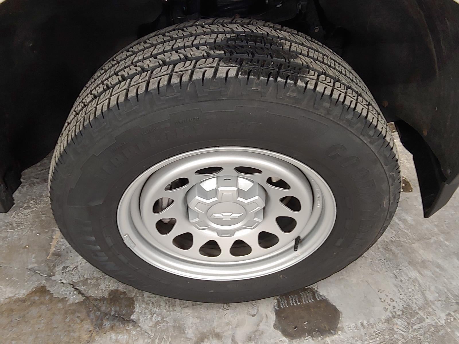 2024 Chevrolet Colorado 2WD Work Truck