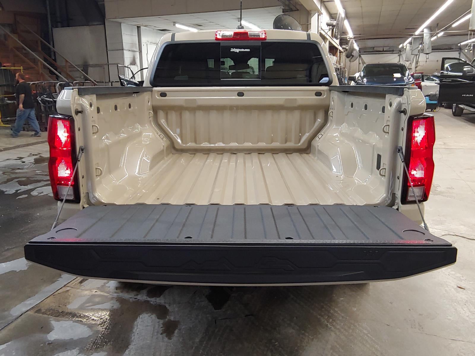 2024 Chevrolet Colorado 2WD Work Truck