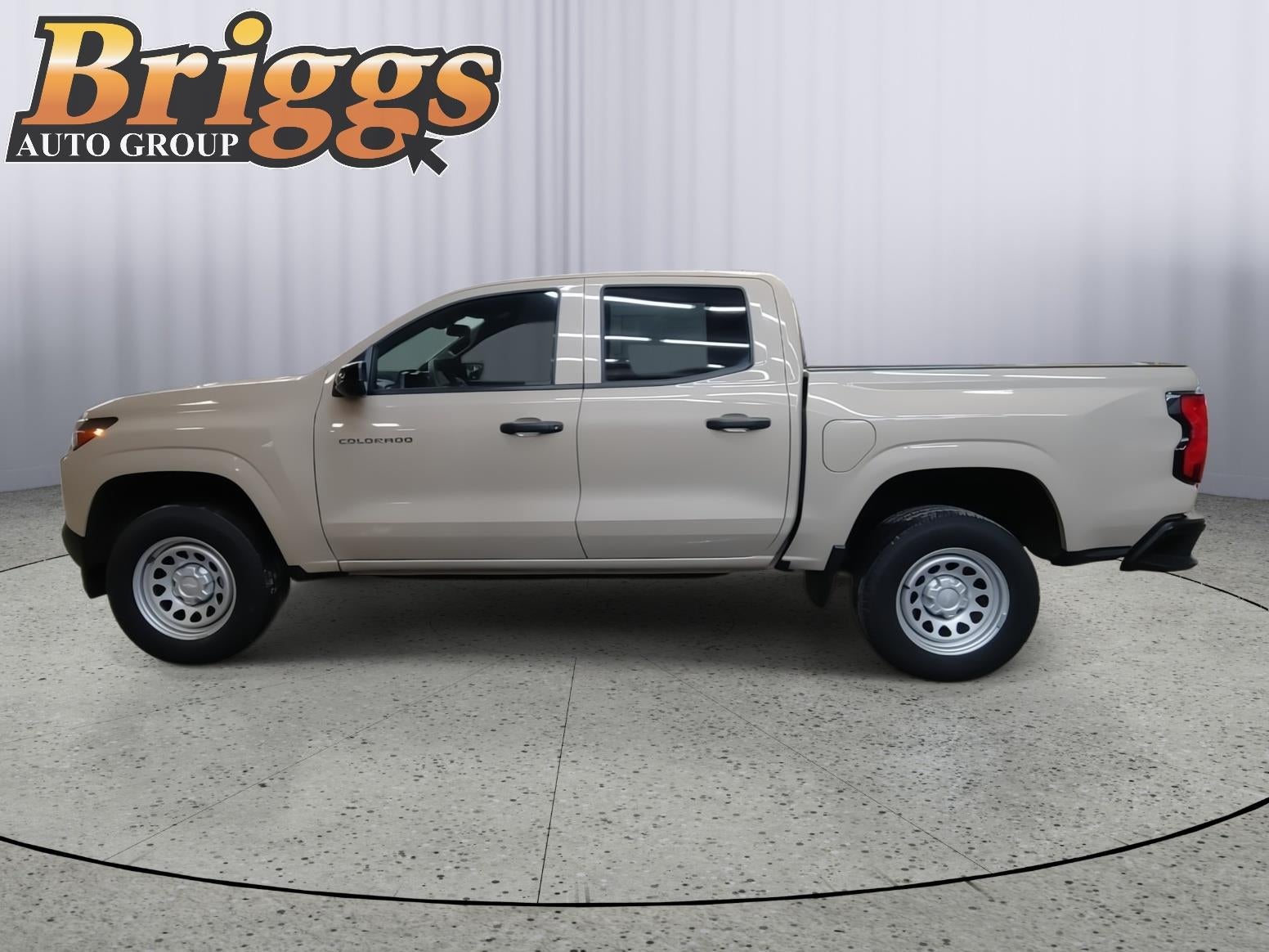 2024 Chevrolet Colorado 2WD Work Truck