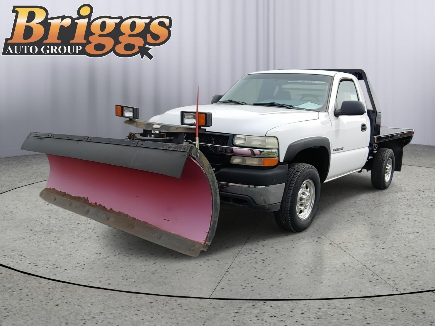 2002 Chevrolet Silverado 2500HD Base