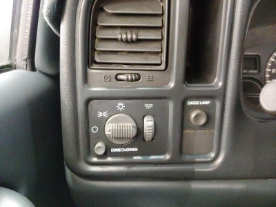 2002 Chevrolet Silverado 2500HD Base