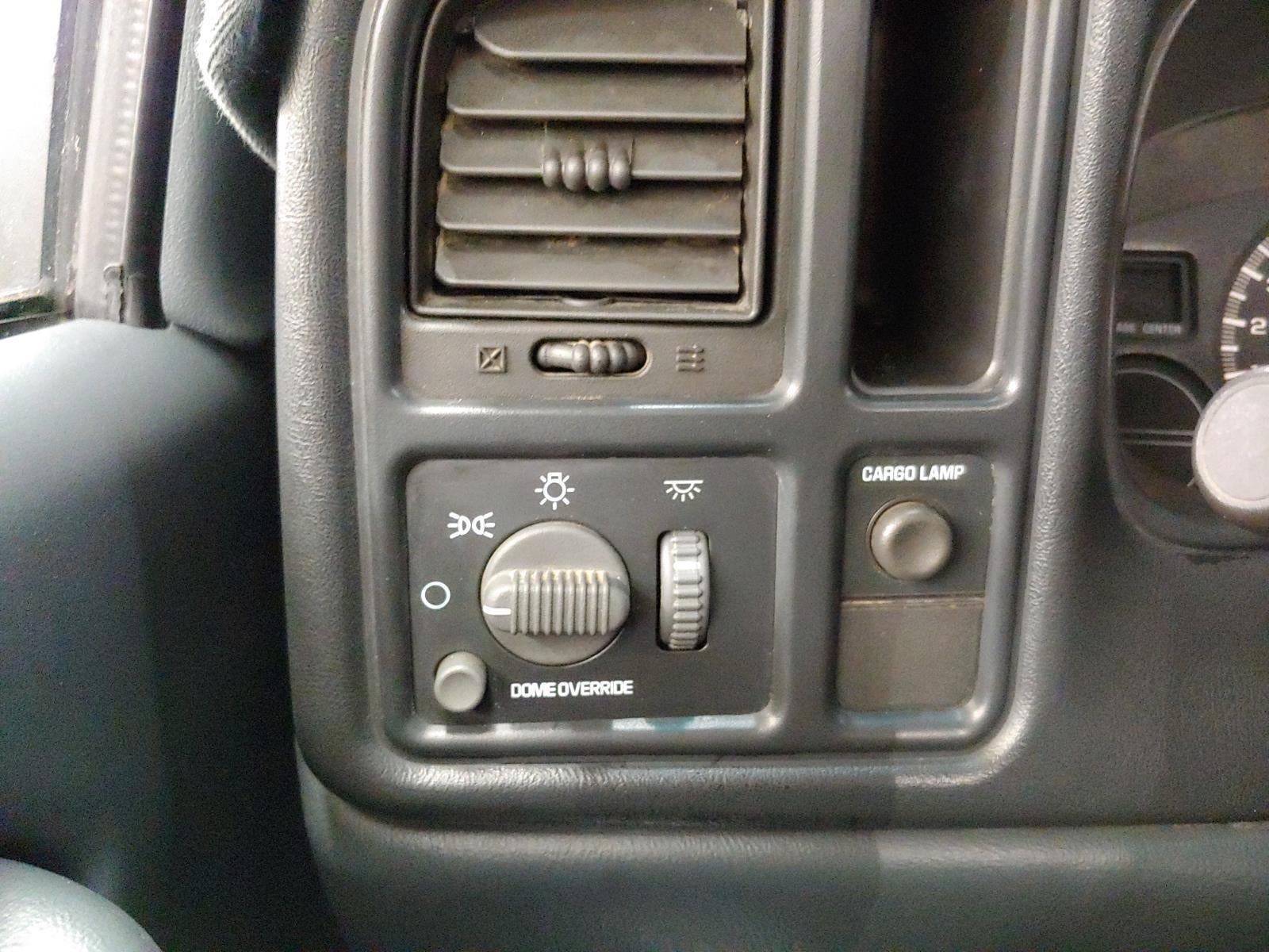 2002 Chevrolet Silverado 2500HD Base