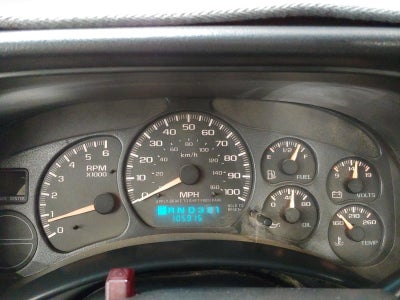 2002 Chevrolet Silverado 2500HD Base