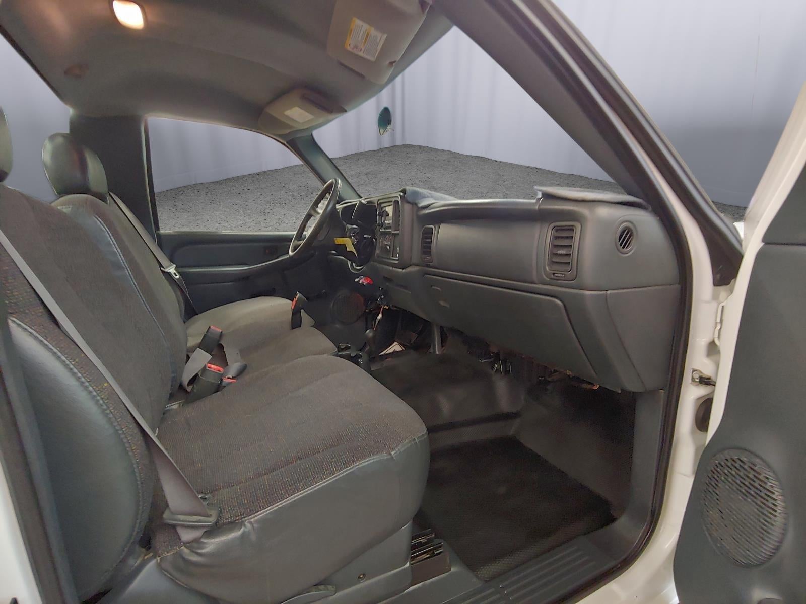 2002 Chevrolet Silverado 2500HD Base