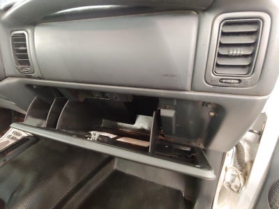 2002 Chevrolet Silverado 2500HD Base