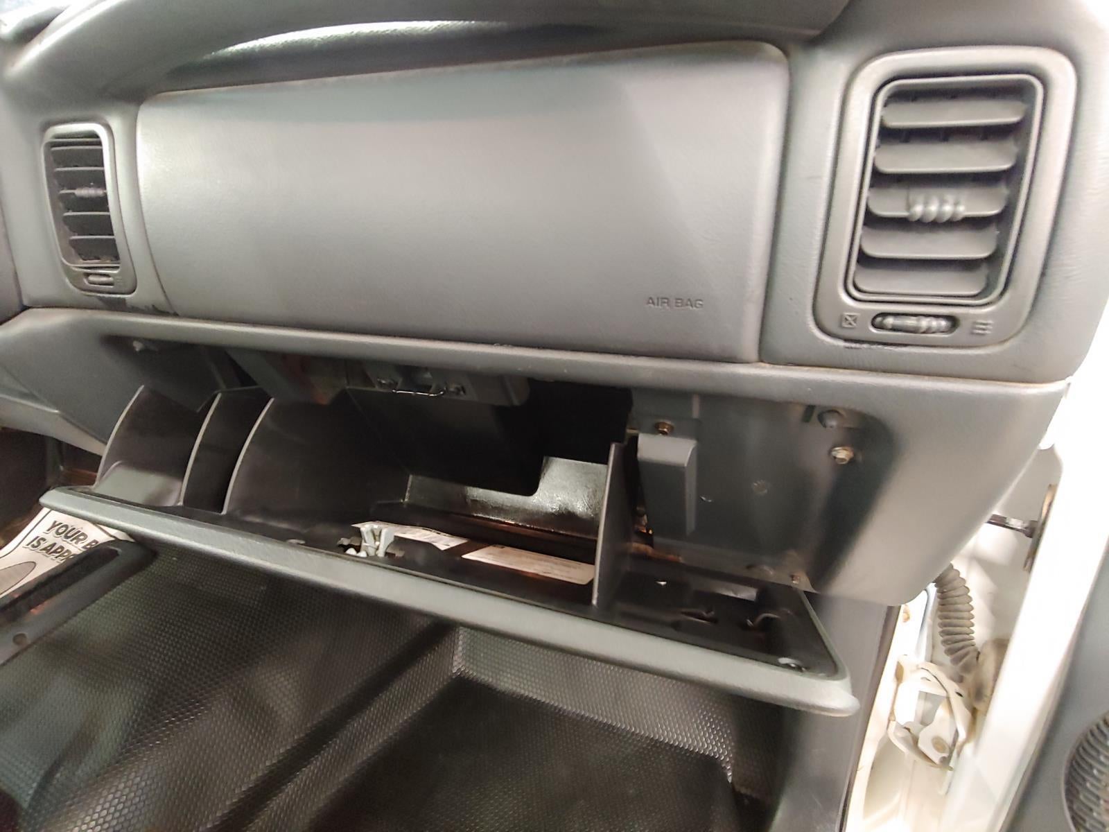 2002 Chevrolet Silverado 2500HD Base