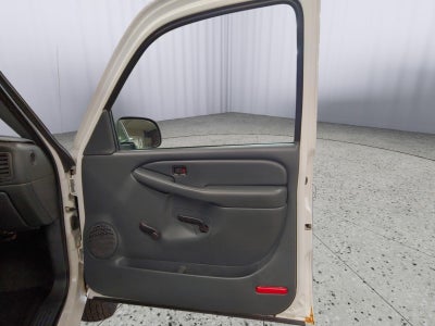 2002 Chevrolet Silverado 2500HD Base