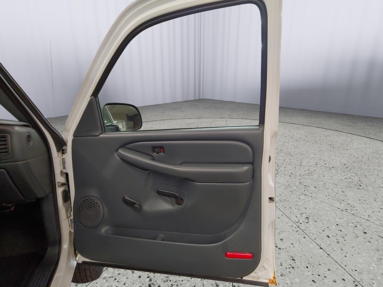 2002 Chevrolet Silverado 2500HD Base