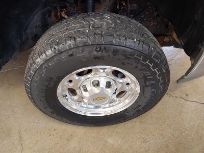 2002 Chevrolet Silverado 2500HD Base