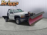 2002 Chevrolet Silverado 2500HD Base