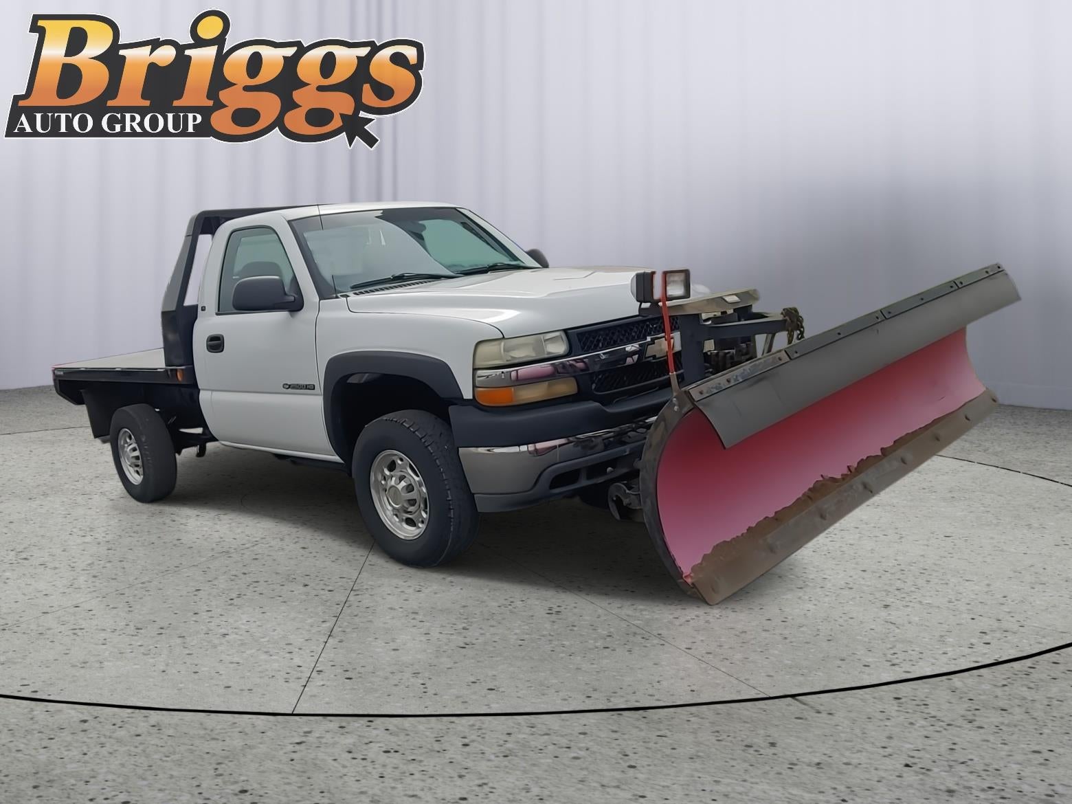 2002 Chevrolet Silverado 2500HD Base