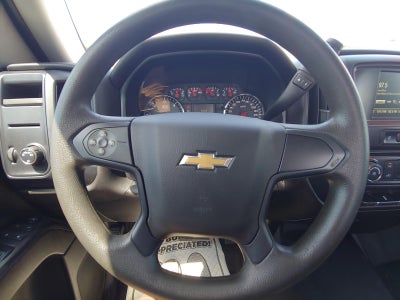 2016 Chevrolet Silverado 1500 Work Truck