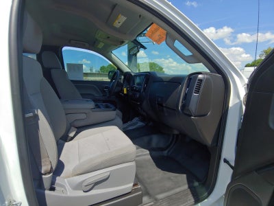 2016 Chevrolet Silverado 1500 Work Truck