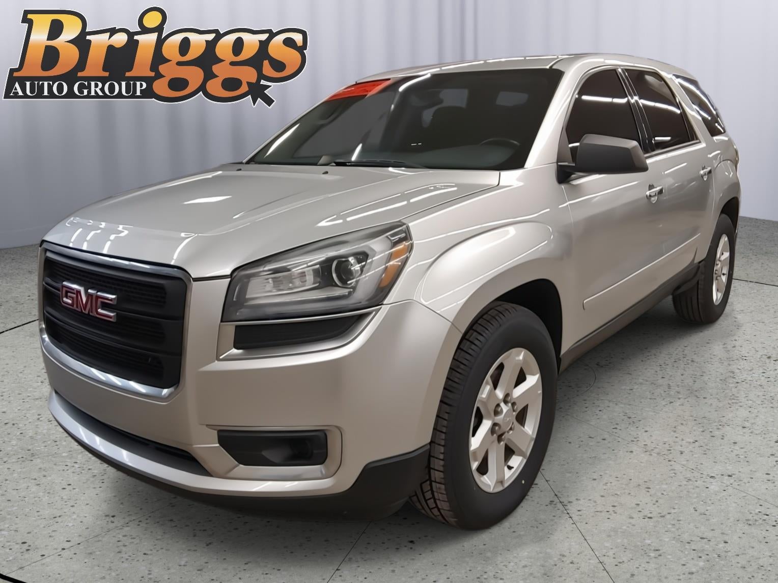 2015 GMC Acadia SLE