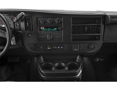 2025 GMC Savana Cargo Van CARGO