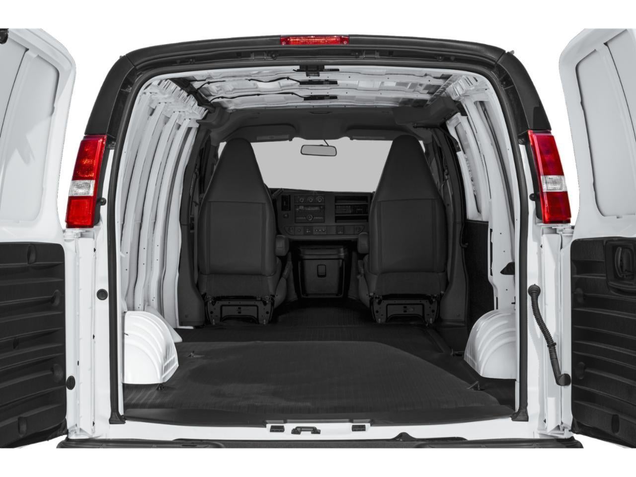 2025 GMC Savana Cargo Van CARGO