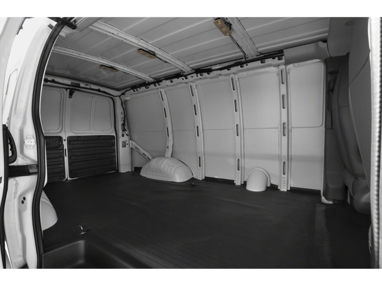 2025 GMC Savana Cargo Van CARGO