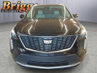 2023 Cadillac XT4 AWD Premium Luxury