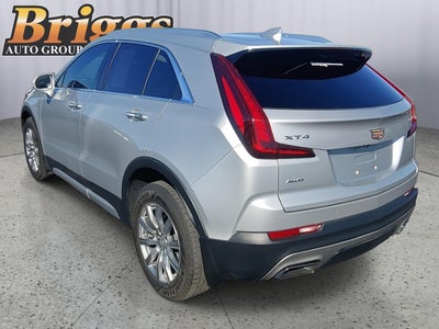2019 Cadillac XT4 AWD Premium Luxury