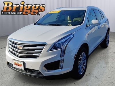 2018 Cadillac Xt5 Luxury AWD