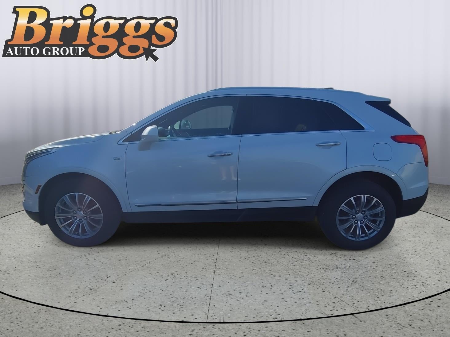 2018 Cadillac Xt5 Luxury AWD