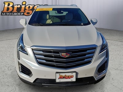 2018 Cadillac Xt5 Luxury AWD
