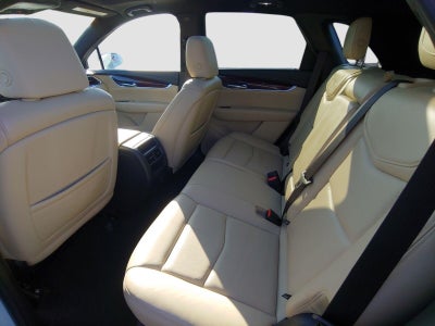 2018 Cadillac Xt5 Luxury AWD