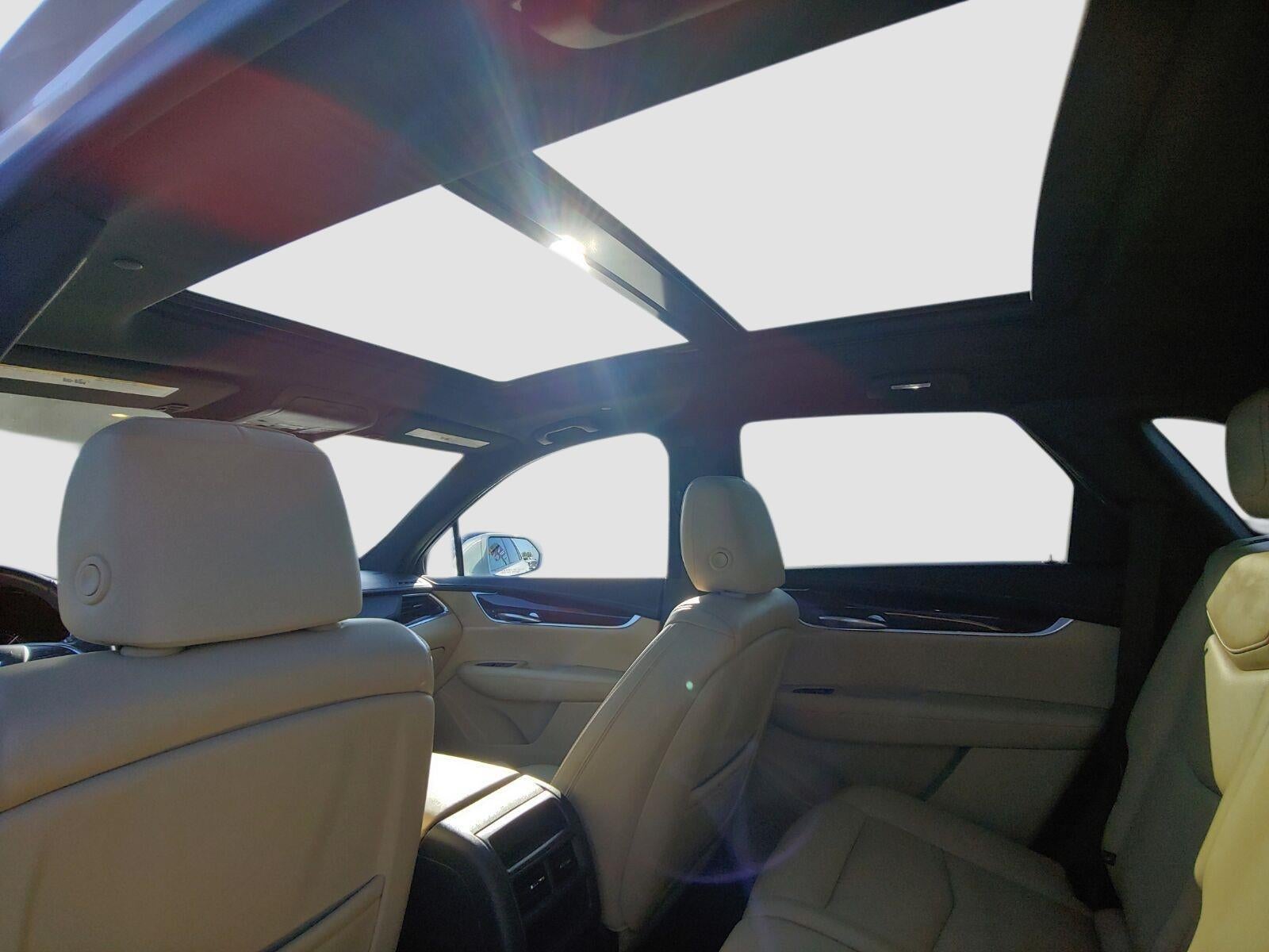 2018 Cadillac Xt5 Luxury AWD