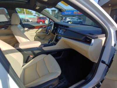 2018 Cadillac Xt5 Luxury AWD