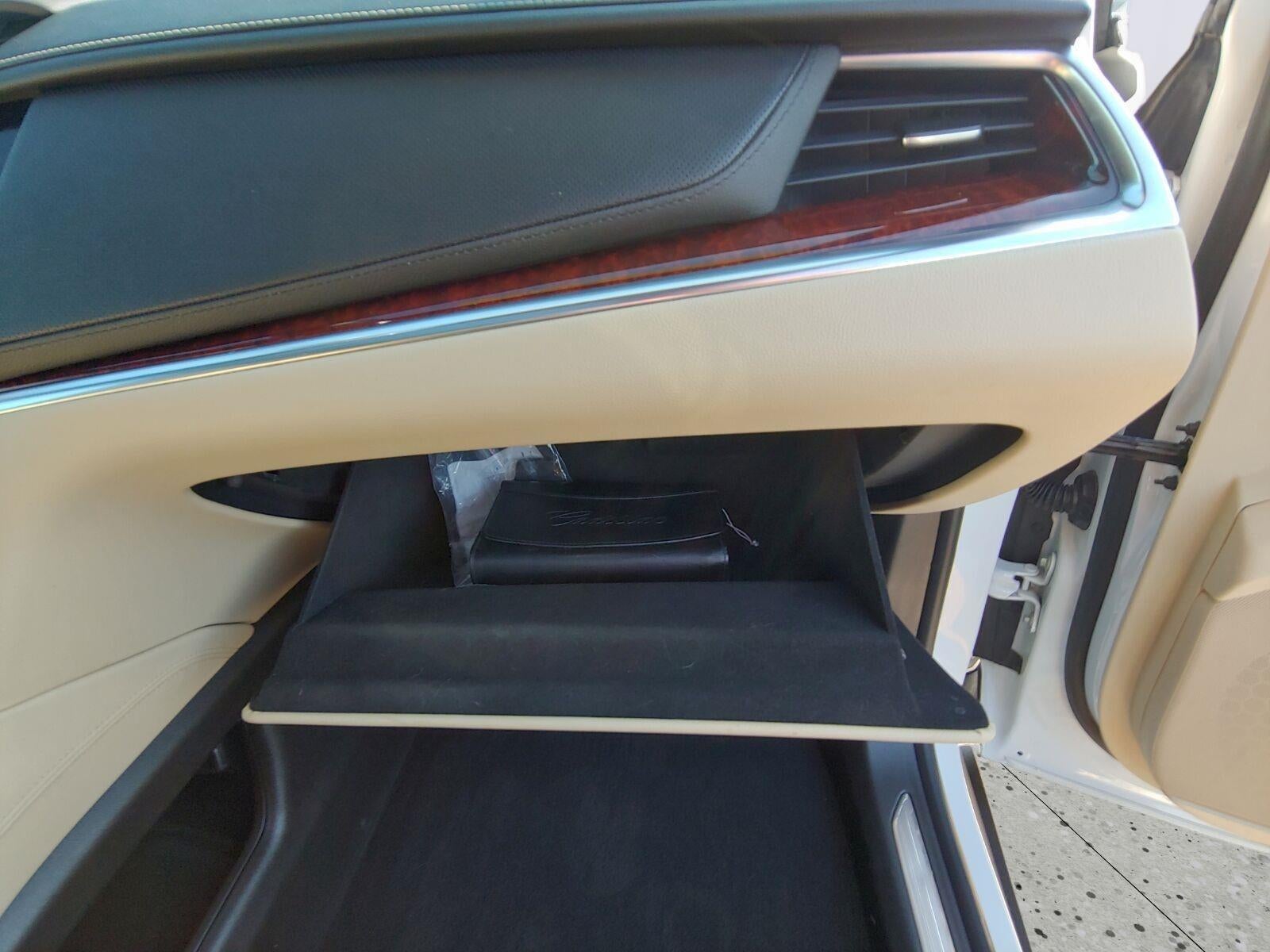 2018 Cadillac Xt5 Luxury AWD