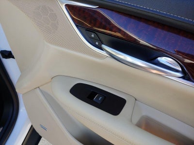 2018 Cadillac Xt5 Luxury AWD
