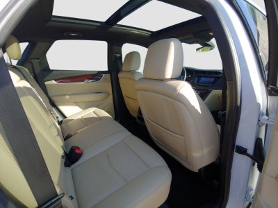 2018 Cadillac Xt5 Luxury AWD