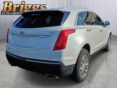 2018 Cadillac Xt5 Luxury AWD