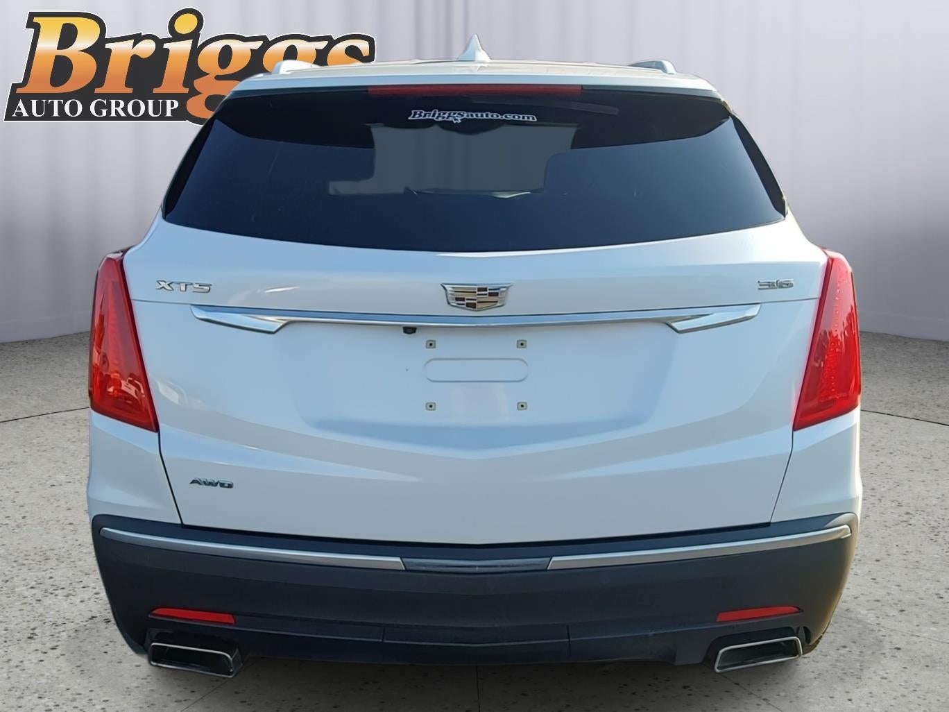 2018 Cadillac Xt5 Luxury AWD
